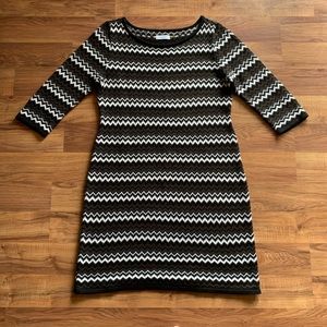 Calvin Klein Sweater Dress